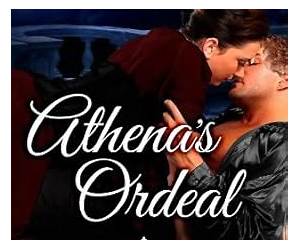Athena's Ordeal (The Haberdashers, #2) Athena's Ordeal (The Haberdashers, #2)