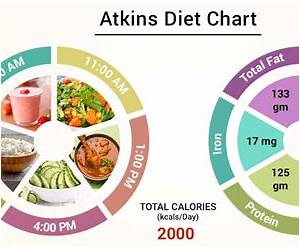 Atkins Diet: Complete Atkins Diet Guide to Losing Weight and Feeling Amazing!
