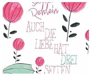 Auch die Liebe hat drei Seiten