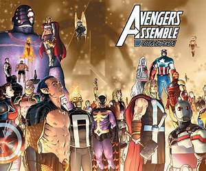 Avengers Assemble #13