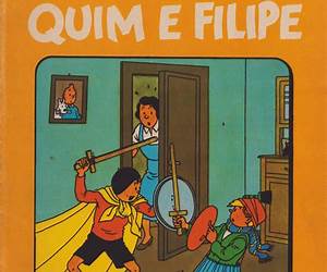 Aventuras e Desventuras de Quim e Filipe, Vol. 8 Aventuras e Desventuras de Quim e Filipe, Vol. 8