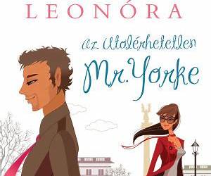 Az utolérhetetlen Mr. Yorke Az utolérhetetlen Mr. Yorke
