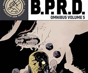 B.P.R.D.: Vampire #3