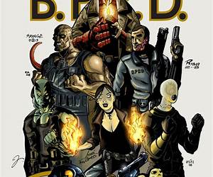 B.P.R.D.: Vampire #3 B.P.R.D.: Vampire #3