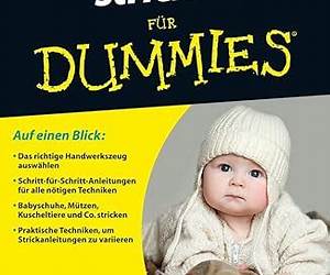 Babysachen Stricken für Dummies