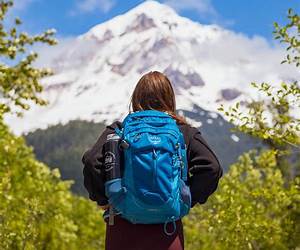 Backpacking (Bemused Backpacker)
