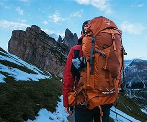 Backpacking (Bemused Backpacker) Backpacking (Bemused Backpacker)