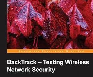 BacktrackTesting Wireless Network Security