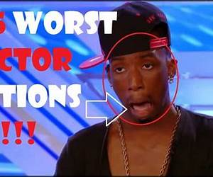 Bad Auditions by Bad Actors Bad Auditions by Bad Actors