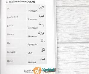 Bahasa Arab Praktis untuk Jamaah Haji dan Umrah