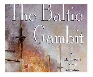 Baltic Gambit (Vampire Earth, #11)