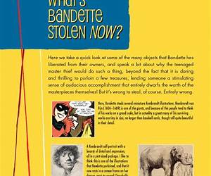 Bandette Volume 1: Presto! Bandette Volume 1: Presto!