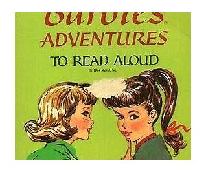 Barbie's Adventures to Read Aloud Barbie's Adventures to Read Aloud