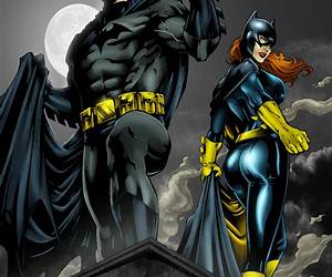 Batman and Batgirl #21
