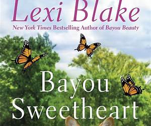 Bayou Sweetheart (Love Inspired)