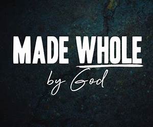 Be Made Whole