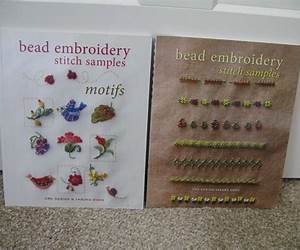 Bead Embroidery Stitch SamplesMotifs Bead Embroidery Stitch SamplesMotifs