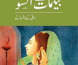 Begumat Kay Ansoo: Dehli Kay Afsanay / بیگمات کے آنسو: دہلی کے افسانے