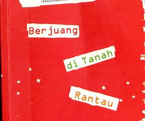 Berjuang di Tanah Rantau (Man Jadda Wajada Series, #3)