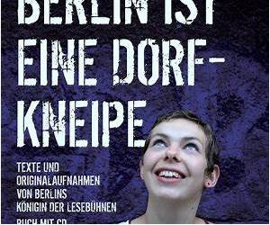 Berlin ist eine Dorfkneipe