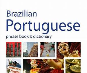 Berlitz Brazilian Portuguese Phrase Book \u0026 Dictionary