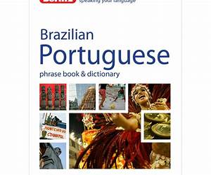 Berlitz Brazilian Portuguese Phrase Book \u0026 Dictionary
