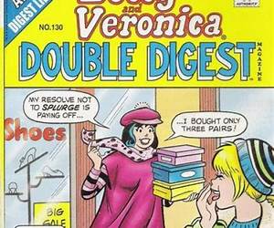Betty and Veronica Double Digest #212