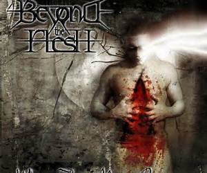 Beyond the Flesh (The Beyond, #2) Beyond the Flesh (The Beyond, #2)