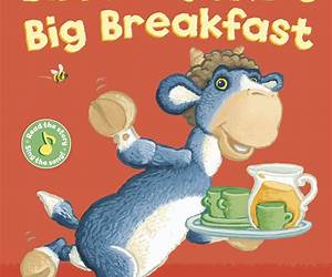 Billy the Goat's Big Breakfast