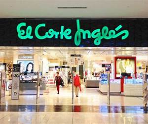 Biografía de El Corte inglés