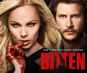 Bitten (Chalice Blood #2) Bitten (Chalice Blood #2)