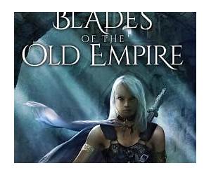Blades of the Old Empire (Majat Code #1)