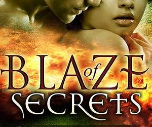 Blaze of Secrets (Asylums for Magical Threats, #1)