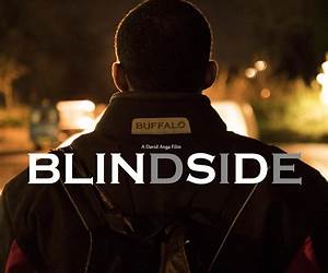 Blindsided (Transparent, #2)