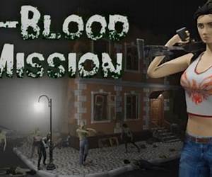 Blood Mission: Book Three of the Seaward Isle Saga
