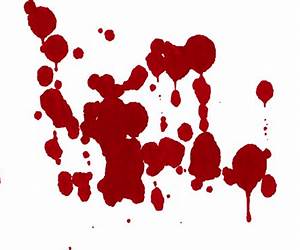 Blood Stains