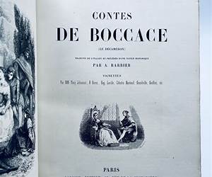 Boccace: Conteur et passeur de la Renaissance Boccace: Conteur et passeur de la Renaissance