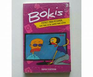 Bokis 2: Potret Para Pesohor, dari yang Getir sampai yang Kotor