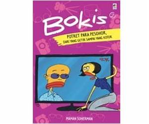 Bokis 2: Potret Para Pesohor, dari yang Getir sampai yang Kotor