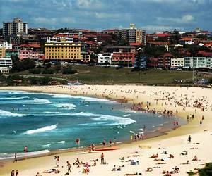Bondi Beach