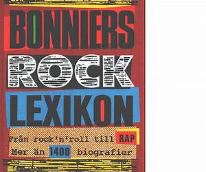 Bonniers rocklexikon Bonniers rocklexikon