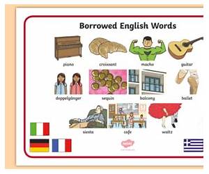 Borrowed Words: A History of Loanwords in English