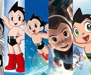 Boy Evolution