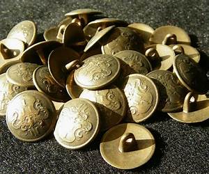 Brass Buttons