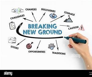 Breaking New Ground: A Personal History Breaking New Ground: A Personal History