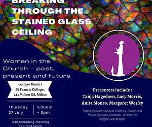 Breaking Through the Stained Glass Ceiling: Women Pastoring Large Churches