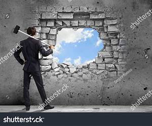 Breaking Through the Wall (Guarded Hearts, #2)