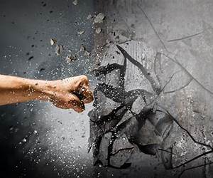 Breaking Through the Wall (Guarded Hearts, #2)