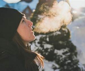 Breathing Snow Breathing Snow