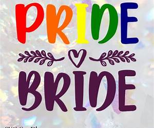 Bride of the Pride Bride of the Pride